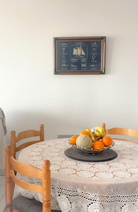 Appartement Vue Frontale Mer, 4 Personnes Bray-Dunes Bagian luar foto