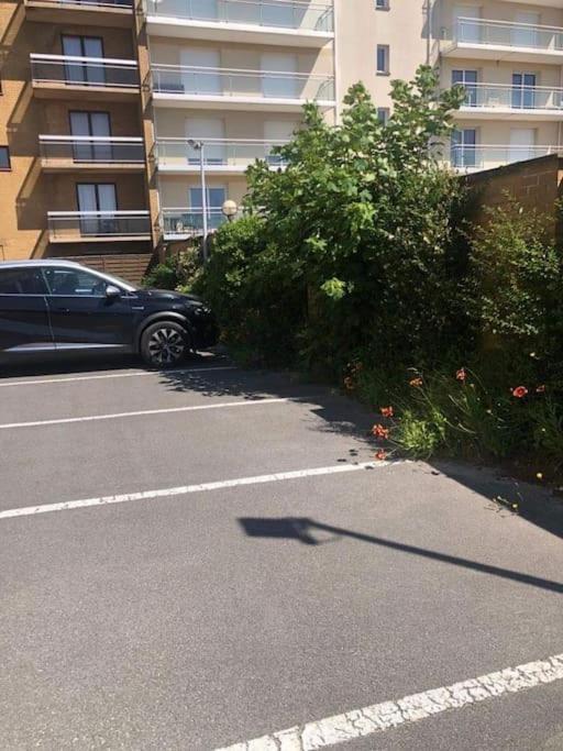 Appartement Vue Frontale Mer, 4 Personnes Bray-Dunes Bagian luar foto