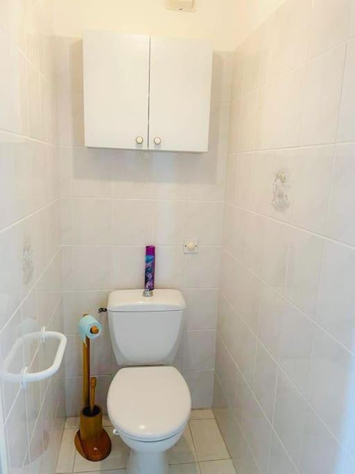 Appartement Vue Frontale Mer, 4 Personnes Bray-Dunes Bagian luar foto